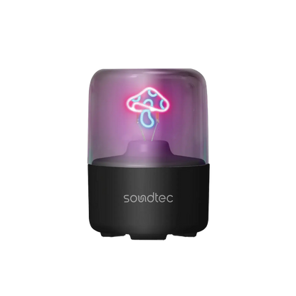 Porodo Soundtec Marlo Portable Wireless Speaker - Black