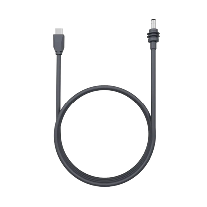 Porodo Starlink Mini 60W USB-C to DC Cable - Gray