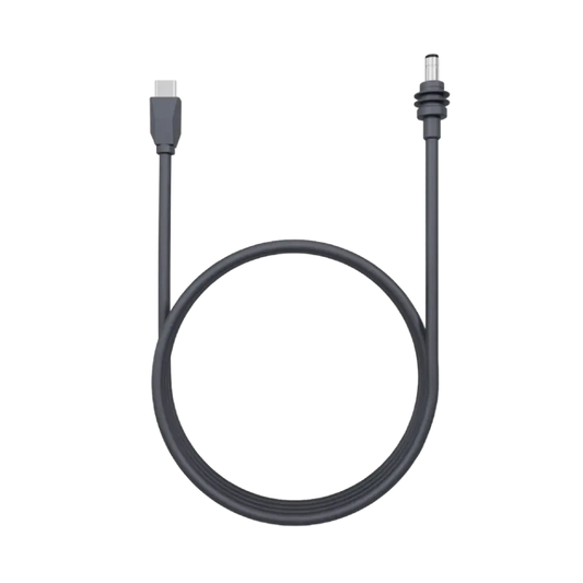Porodo Starlink Mini 60W USB-C to DC Cable - Gray