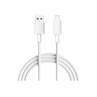Porodo USB-A to Lightning Durable Charging Cable