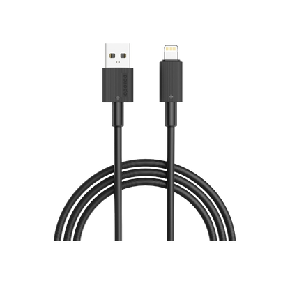 Porodo USB-A to Lightning Durable Charging Cable