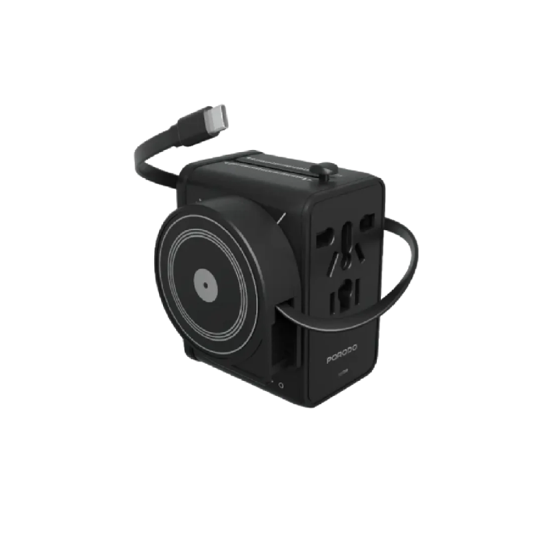 Porodo Voyage Universal Travel Adapter