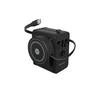 Porodo Voyage Universal Travel Adapter