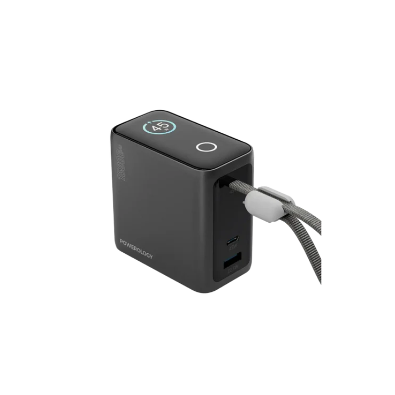 Powerology 15000mAh Mini Power Bank