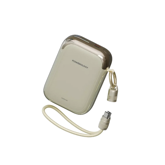 Powerology Bahamas 20000mAh with PD22.5W Type C & 20W Lightning