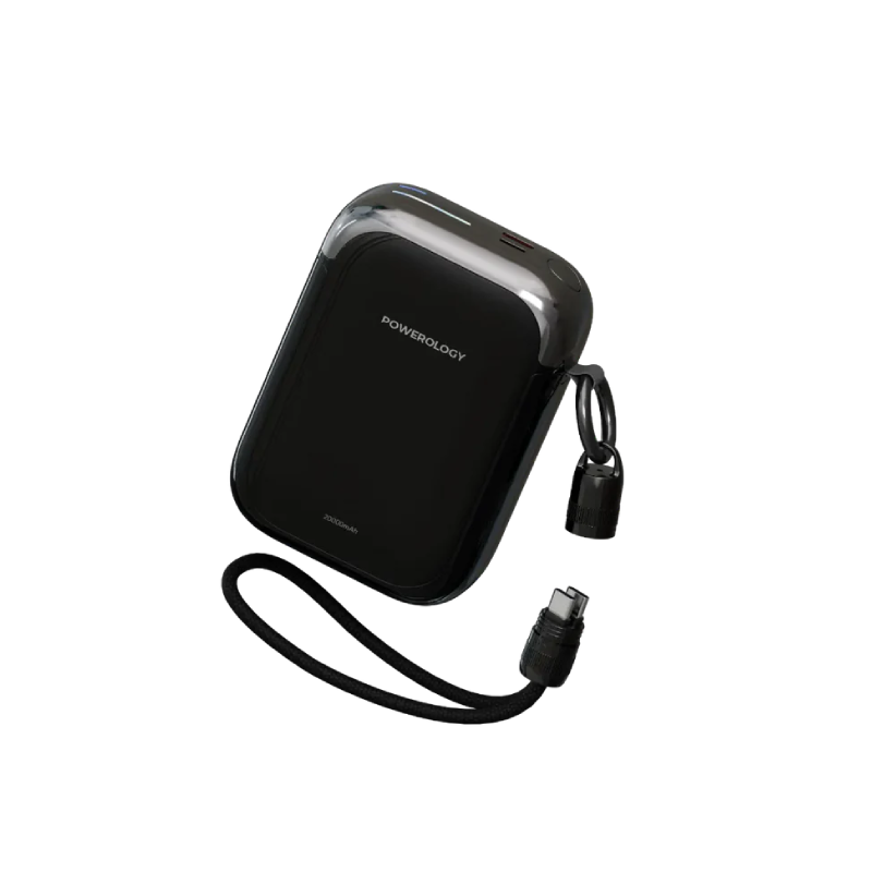 Powerology Bahamas 20000mAh with PD22.5W Type C & 20W Lightning