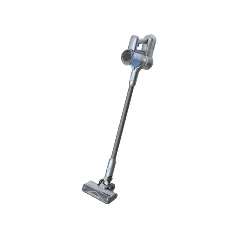 Powerology Cordless Stick Vacuum Cleaner with Detachable Battery - Dark Grey