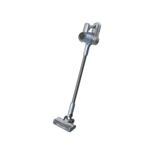 Powerology Cordless Stick Vacuum Cleaner with Detachable Battery - Dark Grey