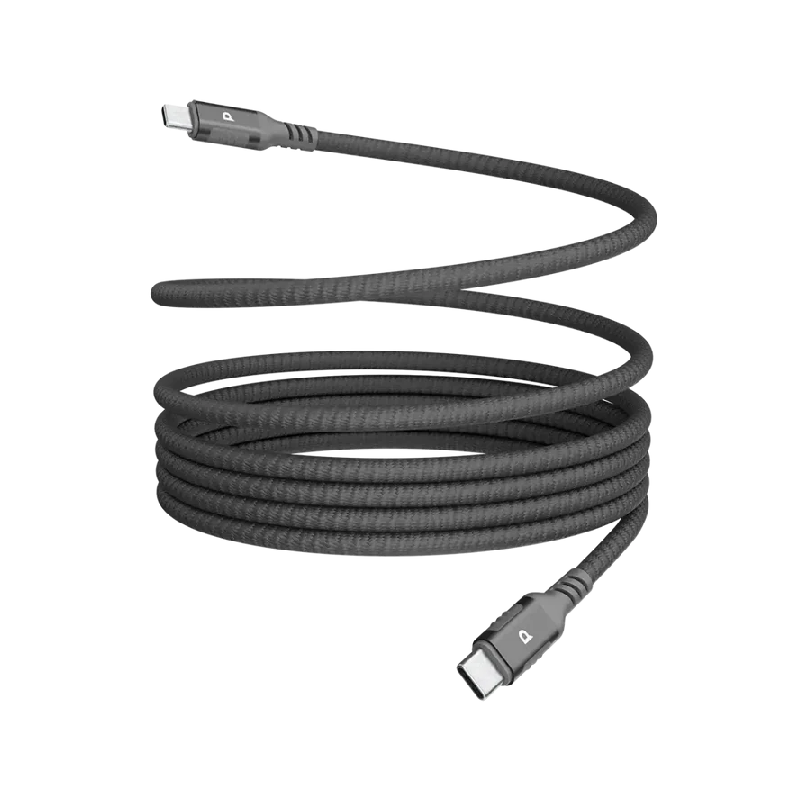 Powerology Malinka Weave Magnetic USB-C 1.2m Cable PD 60W