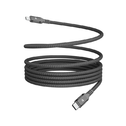 Powerology Malinka Weave Magnetic USB-C 1.2m Cable PD 60W