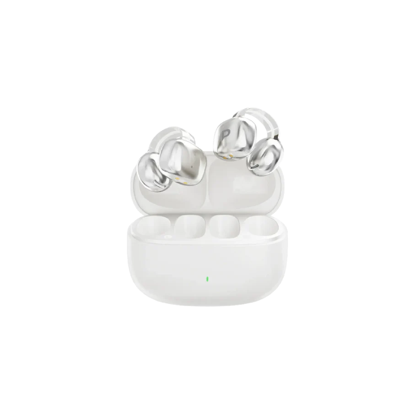 Powerology Savai Open-Ear Clip-On Earbuds