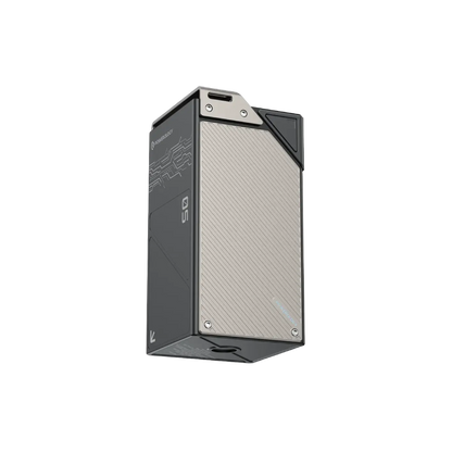 Powerology 50000mAh Power Bank 65W 3×PD Type-C and 3×USB-A - Black