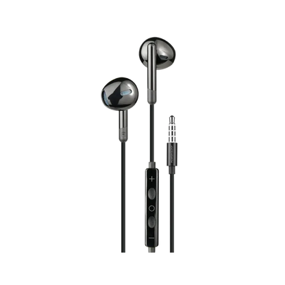 Powerology AUX 3.5mm Stereo Earphone