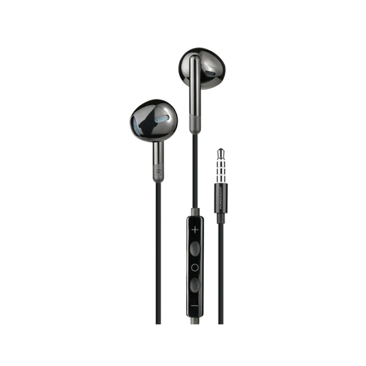 Powerology AUX 3.5mm Stereo Earphone