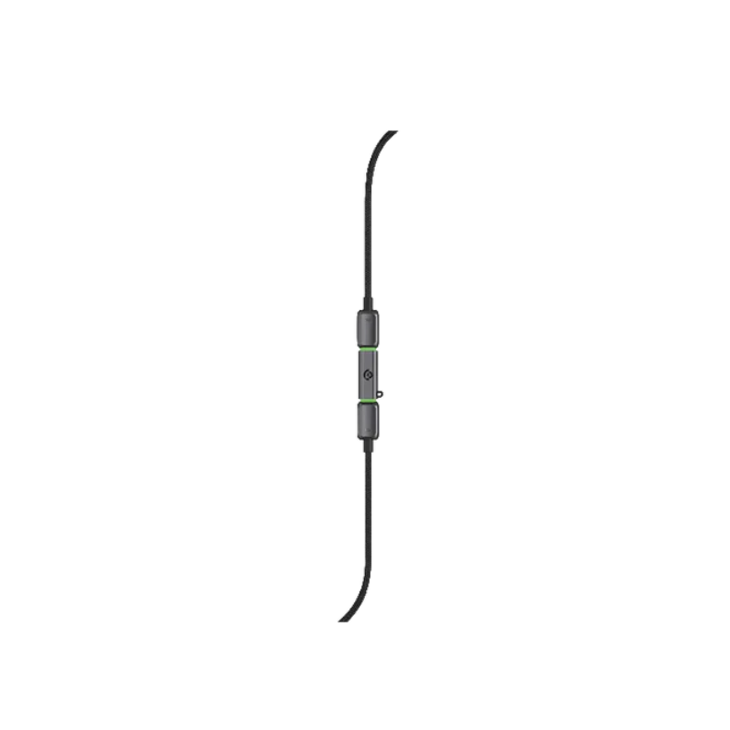 Powerology Argos Dual USB-C Cables with Connector - Grey