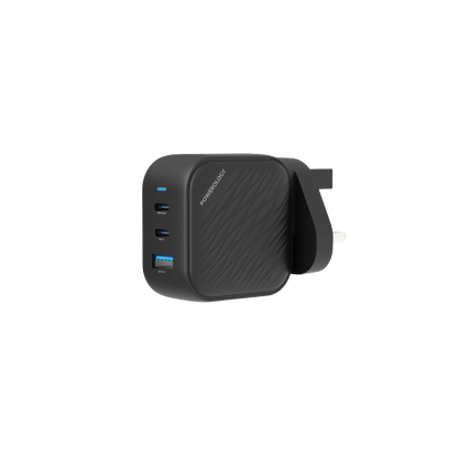 Powerology GaN Ultimate Dual PD Charger UK