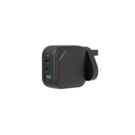 Powerology GaN Ultimate Dual PD Charger UK