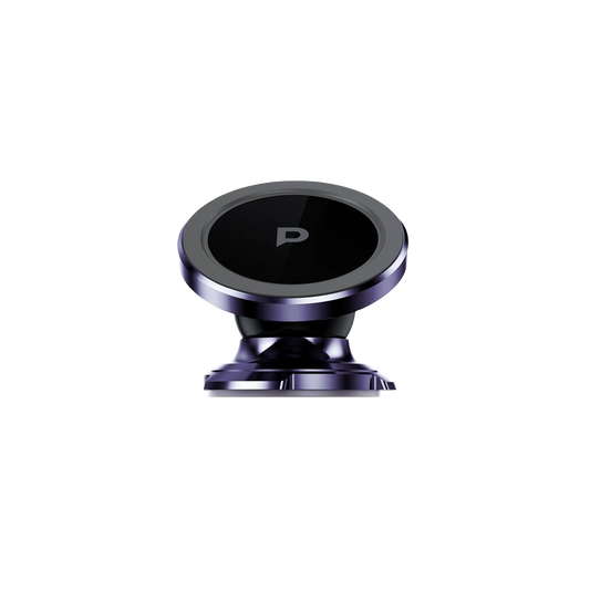 Powerology Heavy-Duty Magnetic Dash Mount - Purple