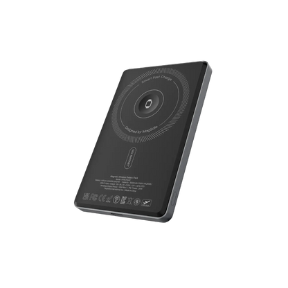 Powerology MagVolt 5000mAh Magnetic Power Bank