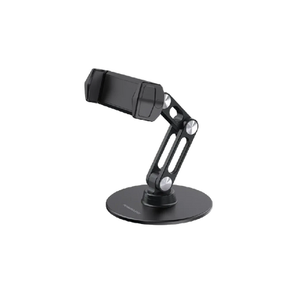 Powerology Multi-Angle Phone Stand - Black