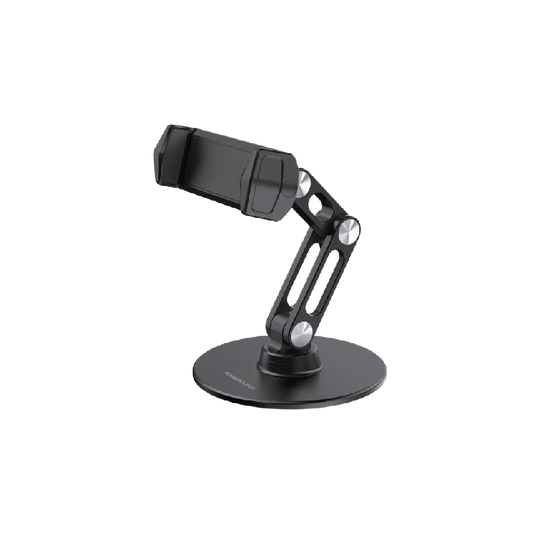 Powerology Multi-Angle Phone Stand - Black