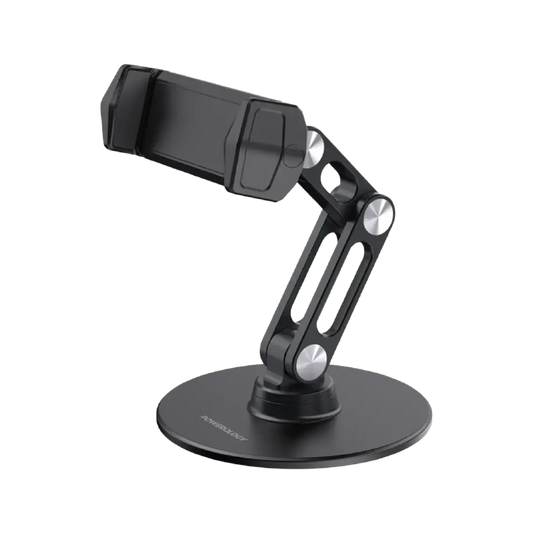 Powerology Multi-Angle Phone Stand - Black