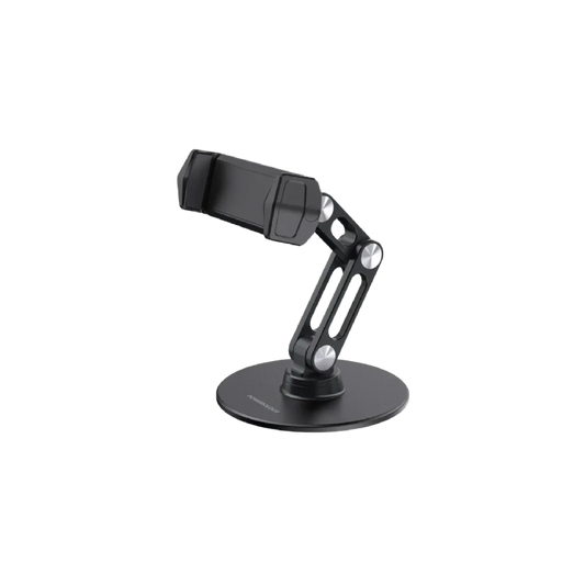 Powerology Multi-Angle Phone Stand - Black