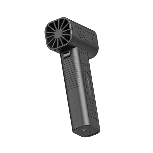 Powerology Powerflow Turbo Blower Fan - Black