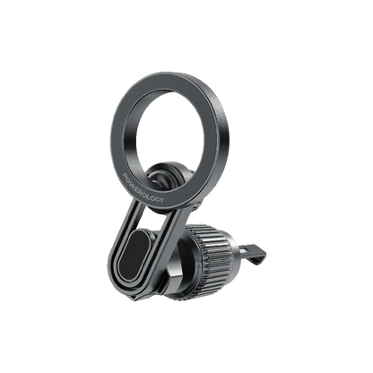 Powerology SnapMount MagSafe Car Holder - Black