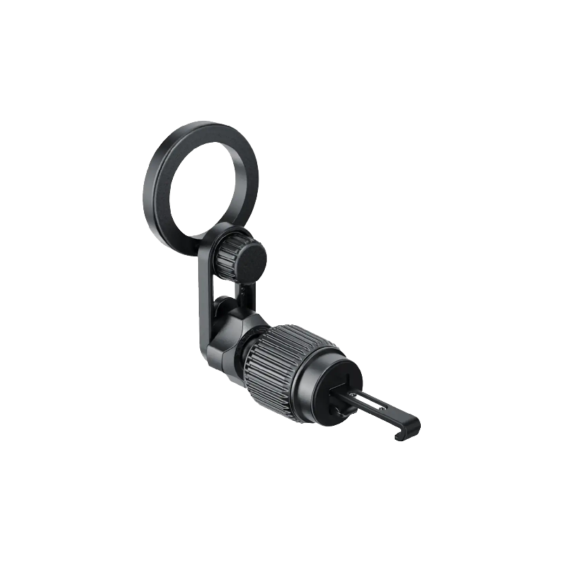Powerology SnapMount MagSafe Car Holder - Black