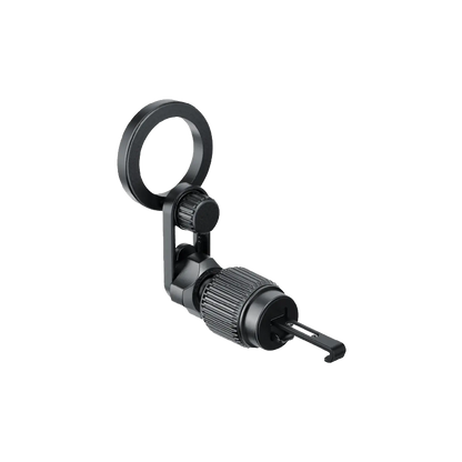 Powerology SnapMount MagSafe Car Holder - Black