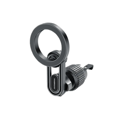 Powerology SnapMount MagSafe Car Holder - Black