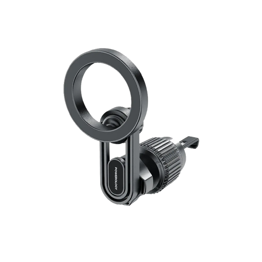 Powerology SnapMount MagSafe Car Holder - Black