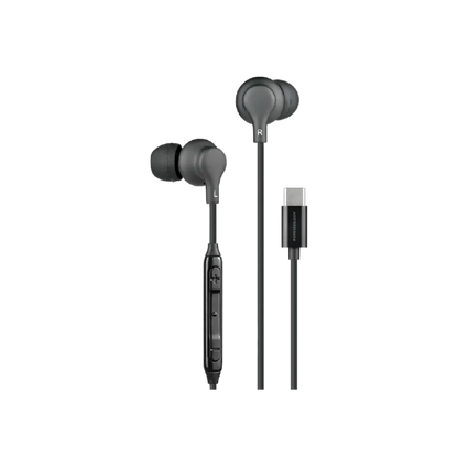 Powerology Type-C In-Ear Stereo Earphones