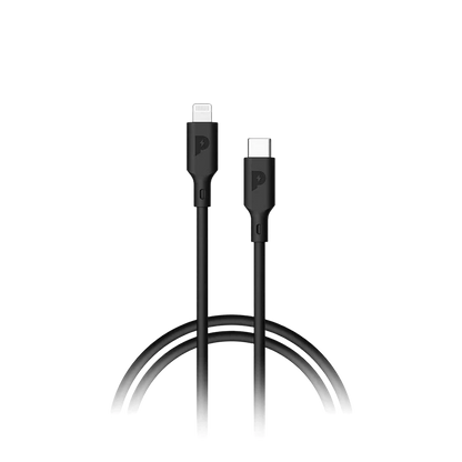 Powerology USB-C Lightning Data and Charge Cable (3m/9.8ft)