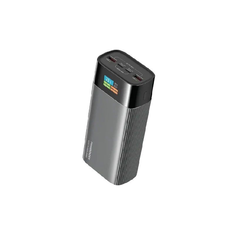 Powerology VoltEdge (40000mAh Power Bank) / Gray