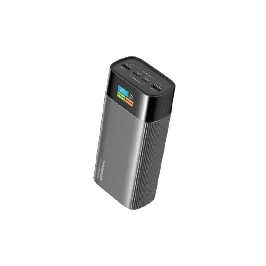 Powerology VoltEdge (40000mAh Power Bank) / Gray