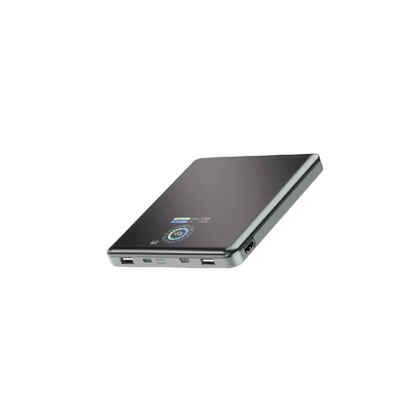Powerology VoltStream 20000mAh Power Bank - Black