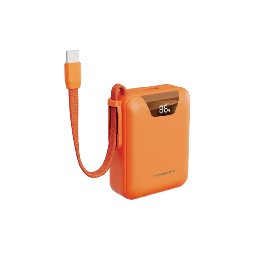 Powerology York 10000mAh Power Bank
