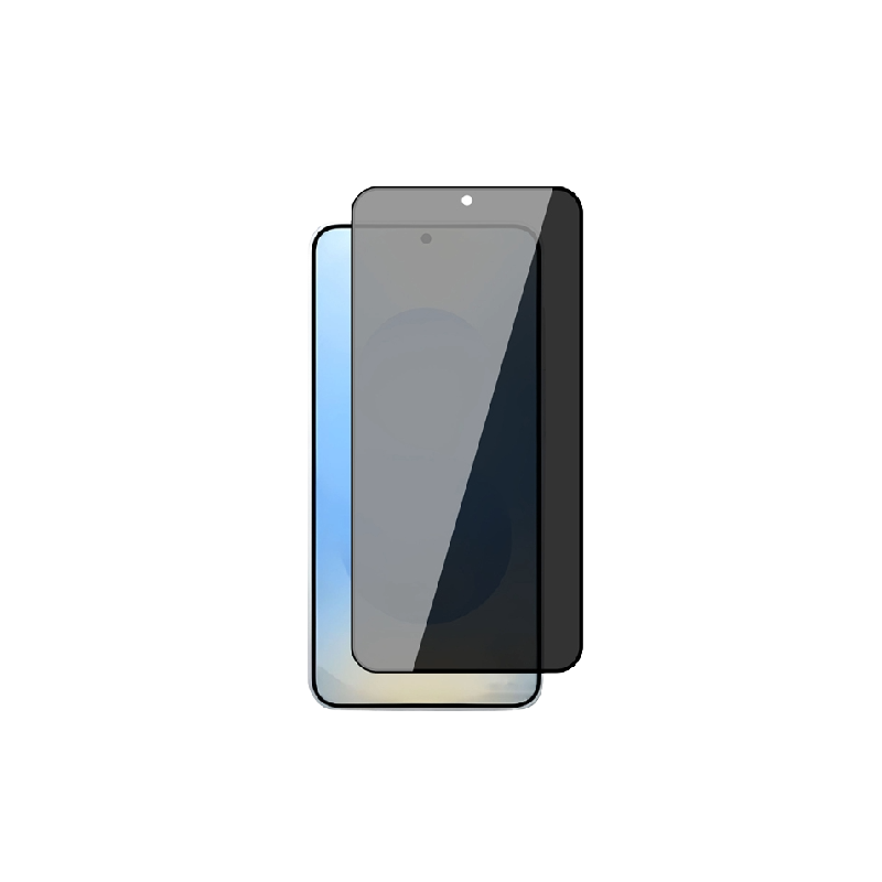 Privacy 9H Tempered HD Glass Ghost Screen Protector