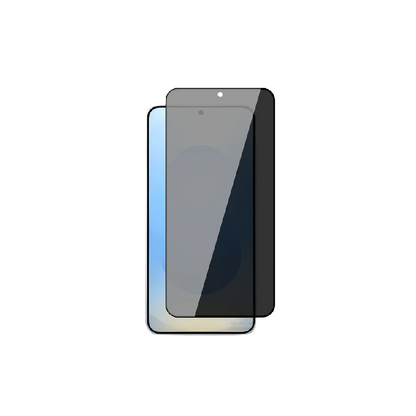Privacy 9H Tempered HD Glass Ghost Screen Protector