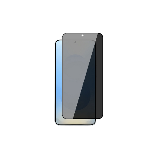Privacy 9H Tempered HD Glass Ghost Screen Protector