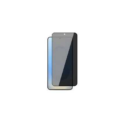 Privacy 9H Tempered HD Glass Ghost Screen Protector
