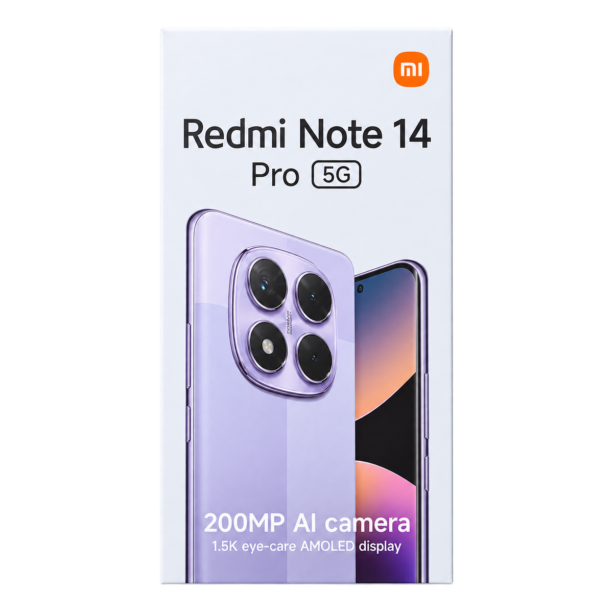 REDMI NOTE 14 PRO 5G 512/12