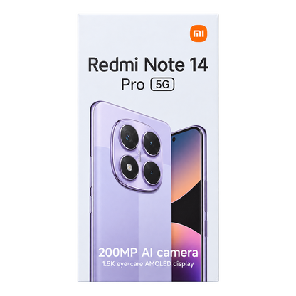 REDMI NOTE 14 PRO 5G 512/12