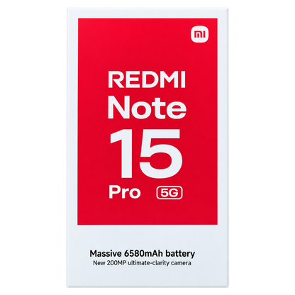 Redmi Note 15 Pro 5G 256/8GB