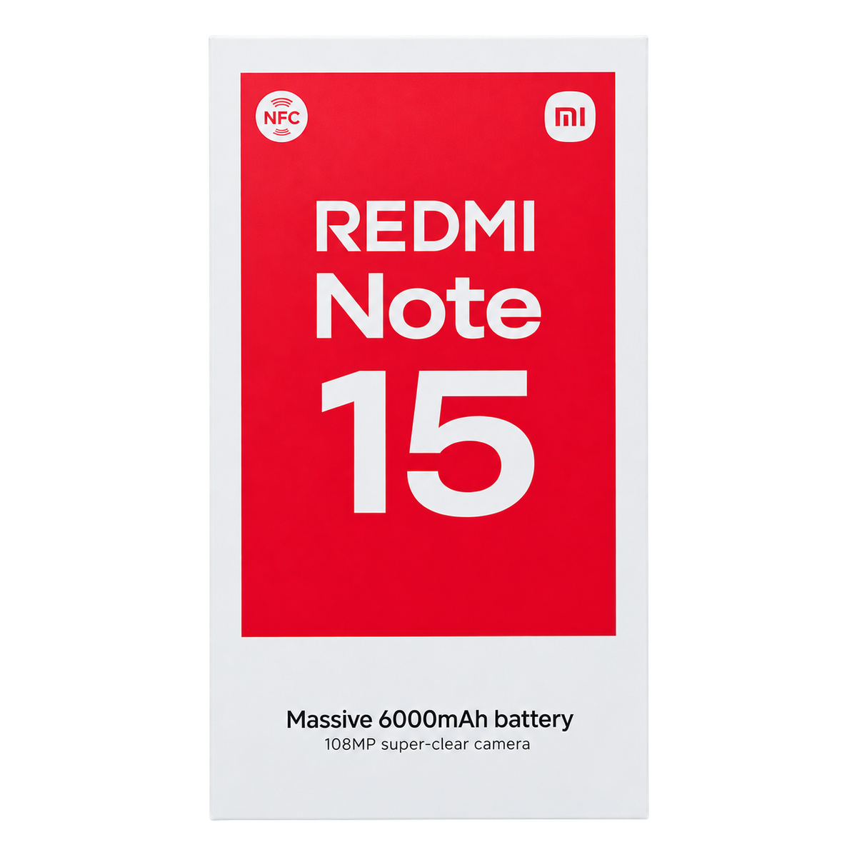 Redmi Note 15 5G 256/8GB