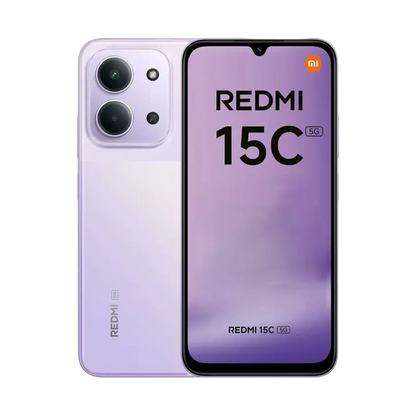 Redmi 15C 5G 256/8GB