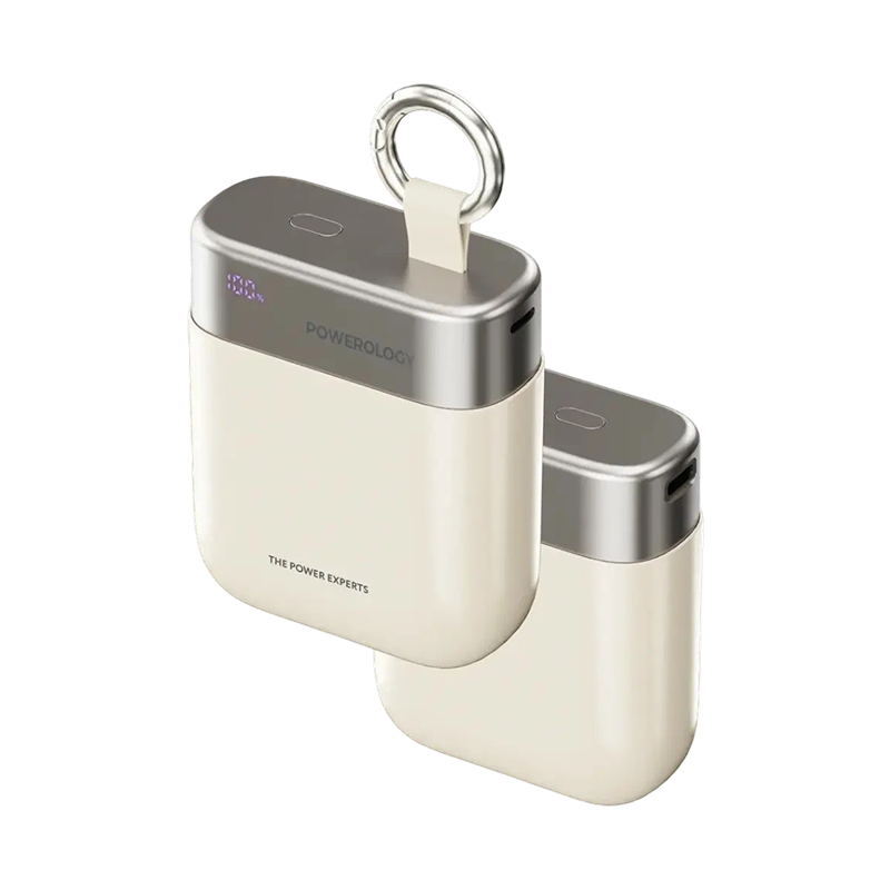 POWEROLOGY LEGACY 10MAH POWER BANK