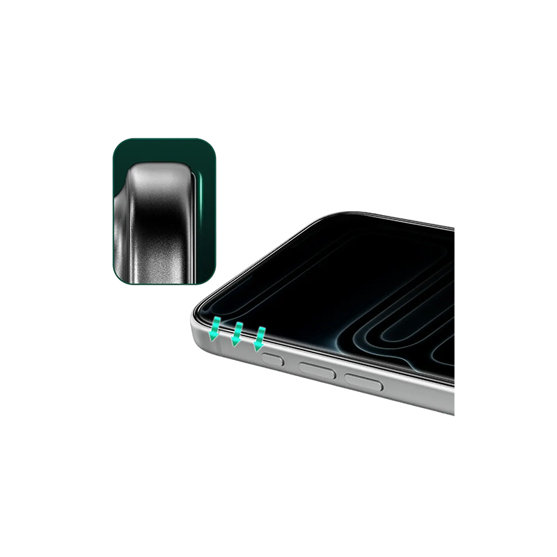 GREENLION SIR LOUIS 3D CURVED PRIVCY 18 PRO SCREEN